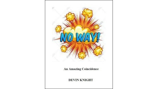 No Way! by Devin Knight