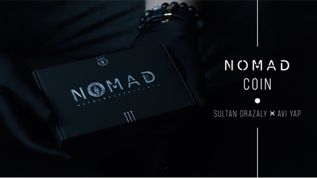NOMAD COIN (Bitcoin Silver) by Sultan Orazaly and Avi Yap