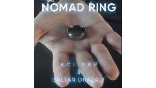 Nomad Ring by Avi Yap & Sultan Orazaly