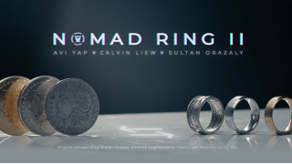 Nomad Ring II by Avi Yap