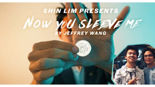 Now You Sleeve Me Pro by Jeffrey Wang