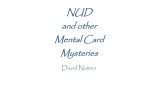 Nud by David Numen