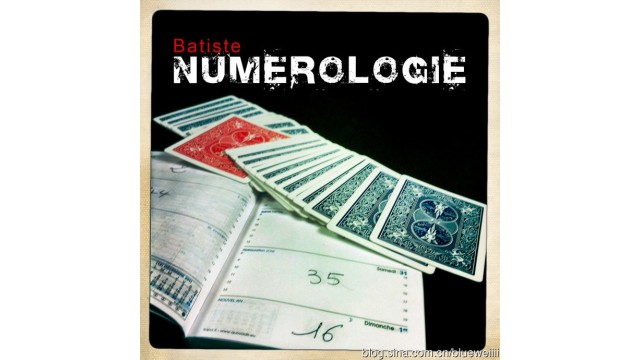Numerologie by Batiste