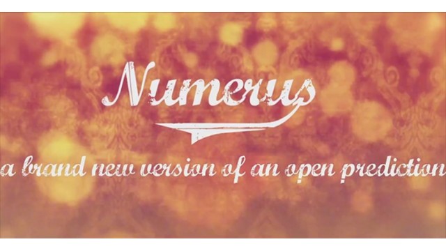 Numerus by Raphael Macho