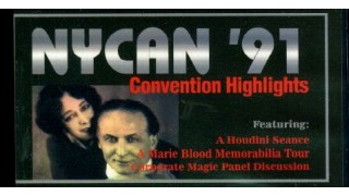Nycan 1991 Convention Highlights Video