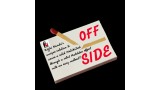 Off Side by Rizki Nanda
