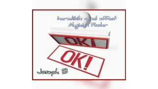 OK!? By Joseph B