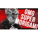 OMG Super Morigami by John Bannon