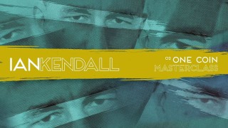 One Coin Masterclass by Ian Kendall