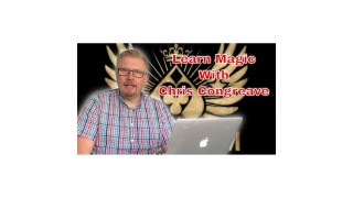 One More Thing The Chris Congrea by Alakazam Online Magic Academy