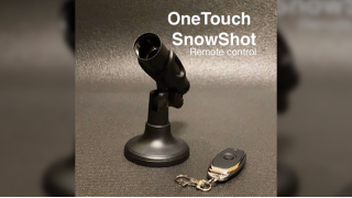 Onetouch Snowshot With Remote Control by Victor Voitko