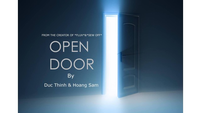 Open Door by Duc Thinh & Hoang Sam