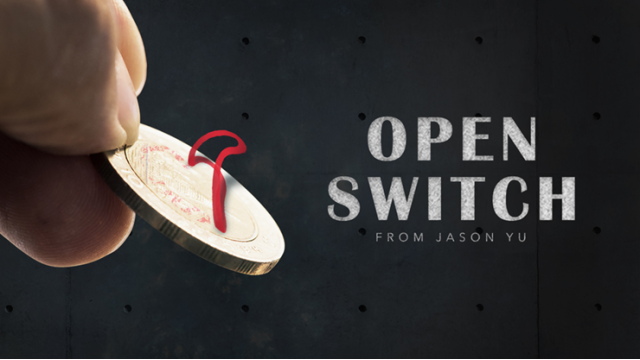 Open Switch by Jason Yu