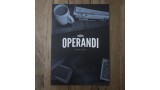 Operandi (Issue One) by Joe Barry