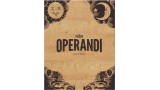Operandi Issue Two by Joseph Barry