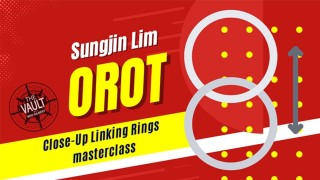 Orot - Close Up Linking Rings Masterclass by Sungjin Lim