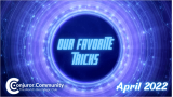 Our Favorite Tricks (2022-04) by Conjuror Community
