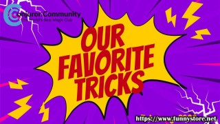 Our Favorite Tricks February 2022 by Conjuror Community