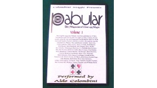 Pabular 1 by Aldo Colombini