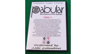 Pabular 3 by Aldo Colombini