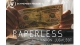 Paperless by Lyndon Jugalbot