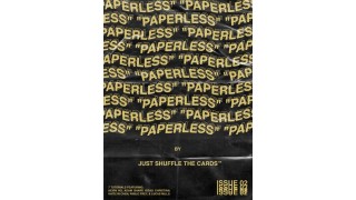 Paperless Issue 2 by Just Shuffle The Card