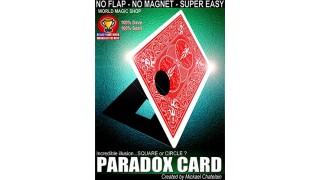 Paradox Card by Mickael Chatelain