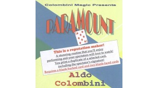 Paramount by Aldo Colombini