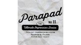 Parapad Paralabs by Franco Pascali