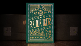 Parlour Tricks by Rhys Morgan And Robert West (PDF+Videos)
