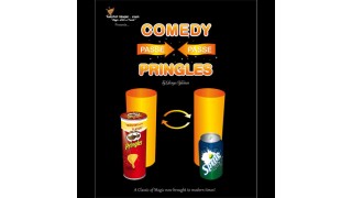 Passe Passe Pringles by Twister Magic