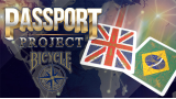 Passport Project (Video+Pdf) by Yoan Tanuji & Magic Dream