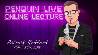 Patrick Redford Penguin Live Lecture 3