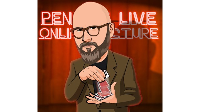 Paul Wilson Penguin Live Online Lecture 2