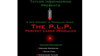 Perfect Laser Pendulum by Taylor Imagineering