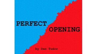 Perfect Opening by Dan Tudor
