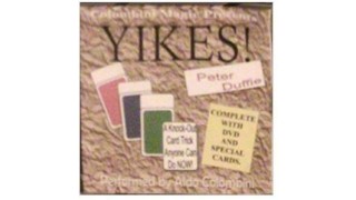 Peter Duffie's Yikes by Aldo Colombini