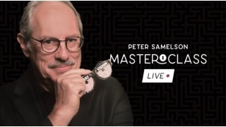 Peter Samelson Masterclass Live Zoom Chat