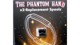 Phantom Hand by Jean Xueref