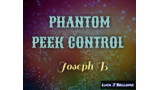 Phantom Peek Control by Joseph B