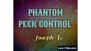 Phantom Peek Control by Joseph B