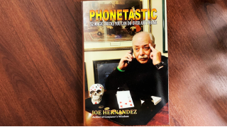 Phonetastic by Joe Hernandez