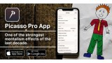 Picasso Pro App (Instructions Only) by Ellusionist & Promystic