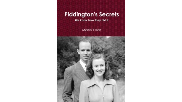 PiddingtonS Secrets by Martin T Hart