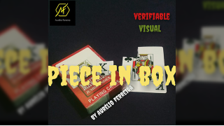 Piece In Box by Aurélio Ferreira