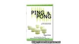 Ping And Pong by Wayne Dobson