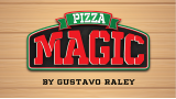 Pizza Magic by Gustavo Raley