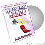 Please Hold by Aldo Colombini