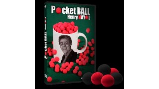 Pocket Ball by Henry Mayol