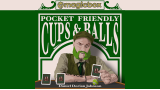 Pocket Friendly Cups & Balls by Daniel Dorian Johnson